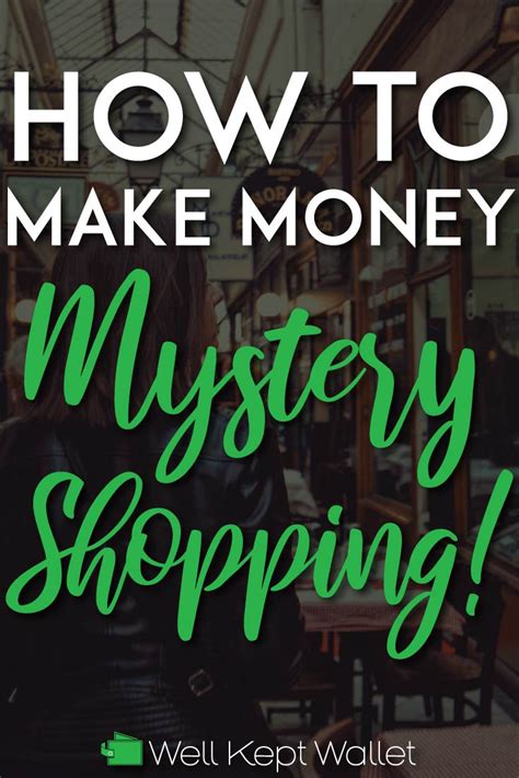 5 best mystery shopper companies.